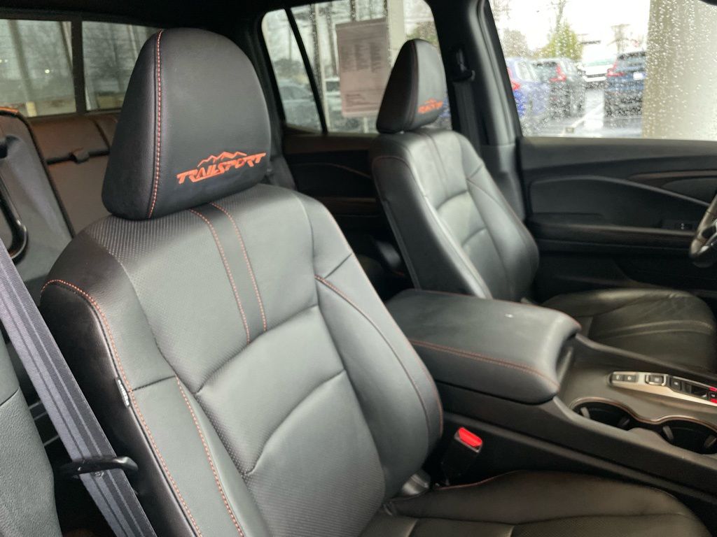 Thumbnail: 2025 Honda Ridgeline - 32