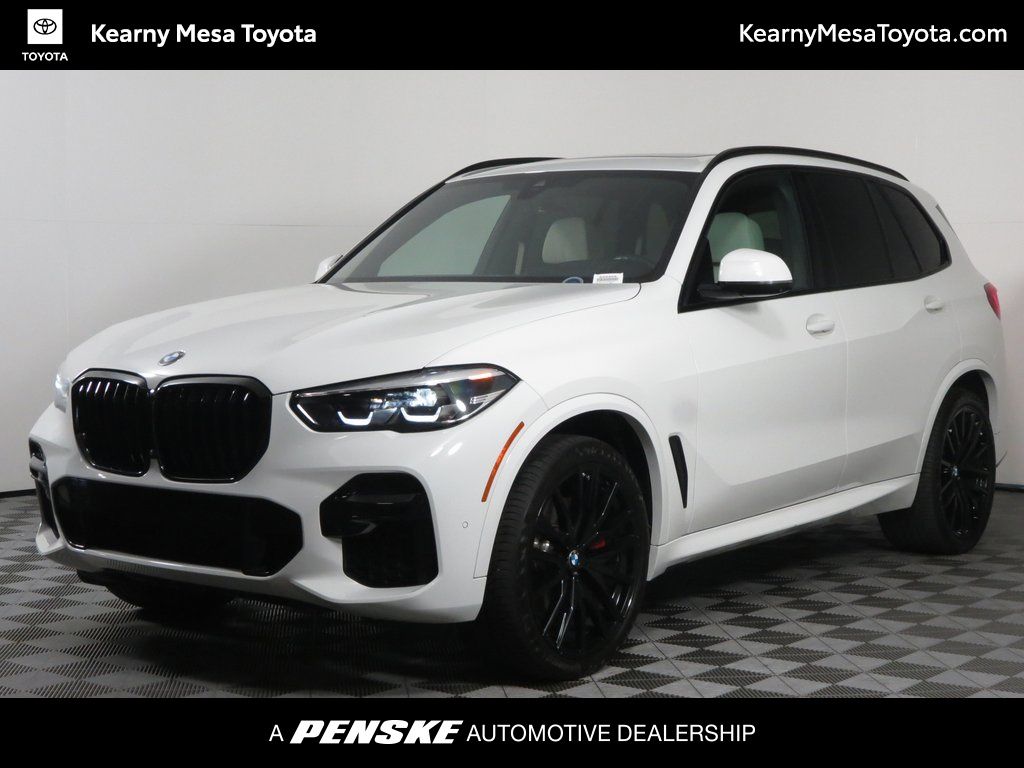 2022 BMW X5 sDrive40i -
                San Diego, CA