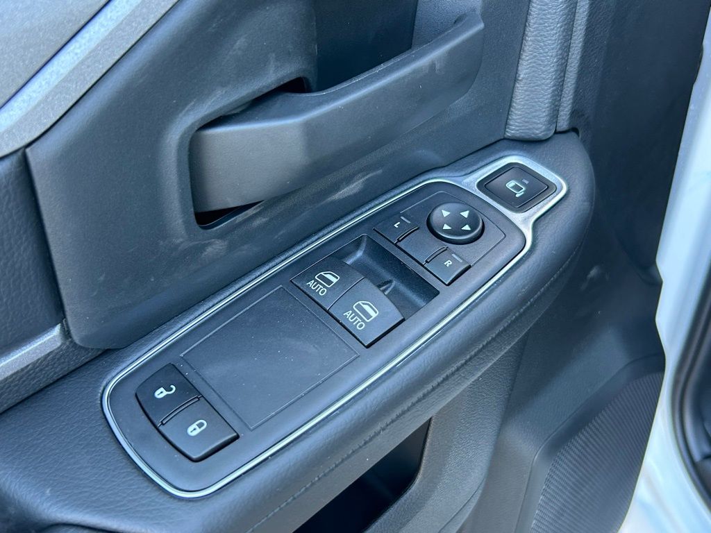 Used 2024 Bright White Clearcoat Ram Tradesman image 40