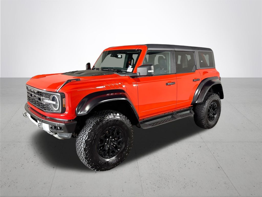 2023 Ford Bronco Raptor