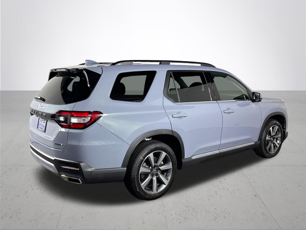 2025 Honda Pilot Elite