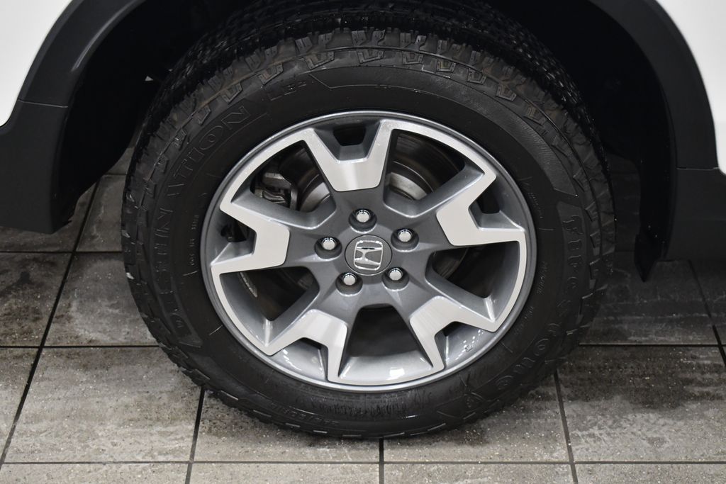 Thumbnail: 2023 Honda Passport - 13