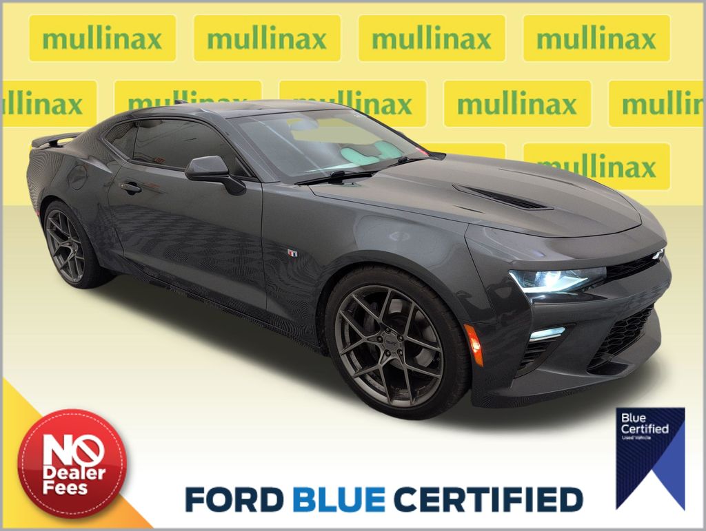 2018 Chevrolet Camaro SS