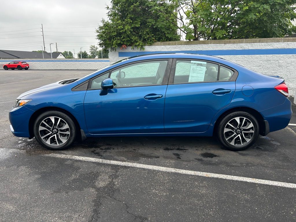 Thumbnail: 2013 Honda Civic - 2