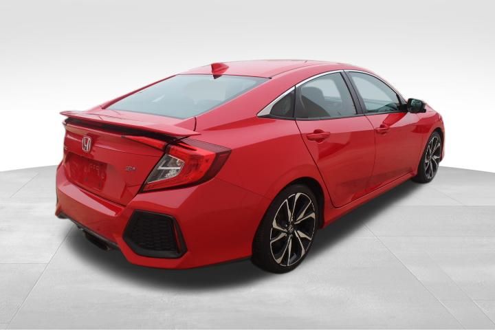 Used Car 2017 Honda Civic  Si For Sale Under $20,000 In Georgetown, Texas