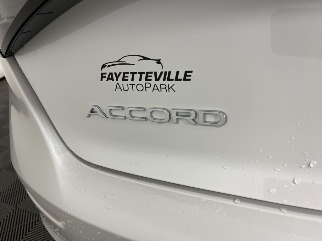 2025 Honda Accord SE 3