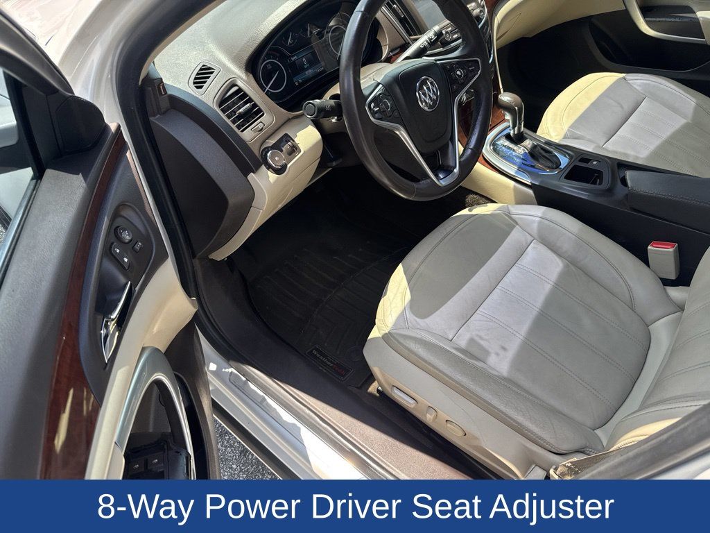 2016 Buick Regal Turbo Sport Touring