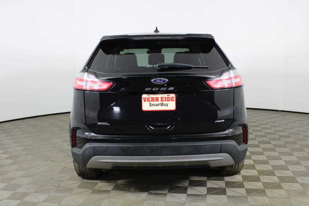 Used 2021 Ford Edge for sale in 