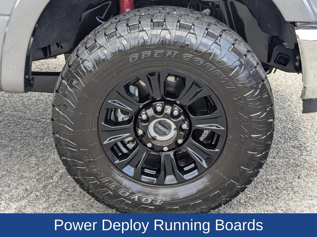 2022 Ford F-250 Super Duty Lariat