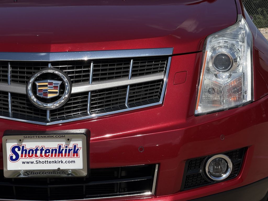 Used 2012 Cadillac SRX SUV