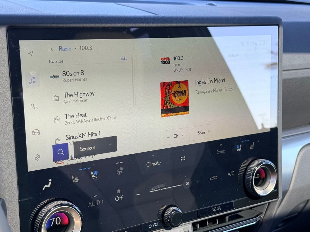 Thumbnail: 2026 Lexus GX - 7