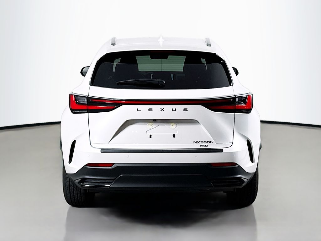 Thumbnail: 2025 Lexus NX - 6