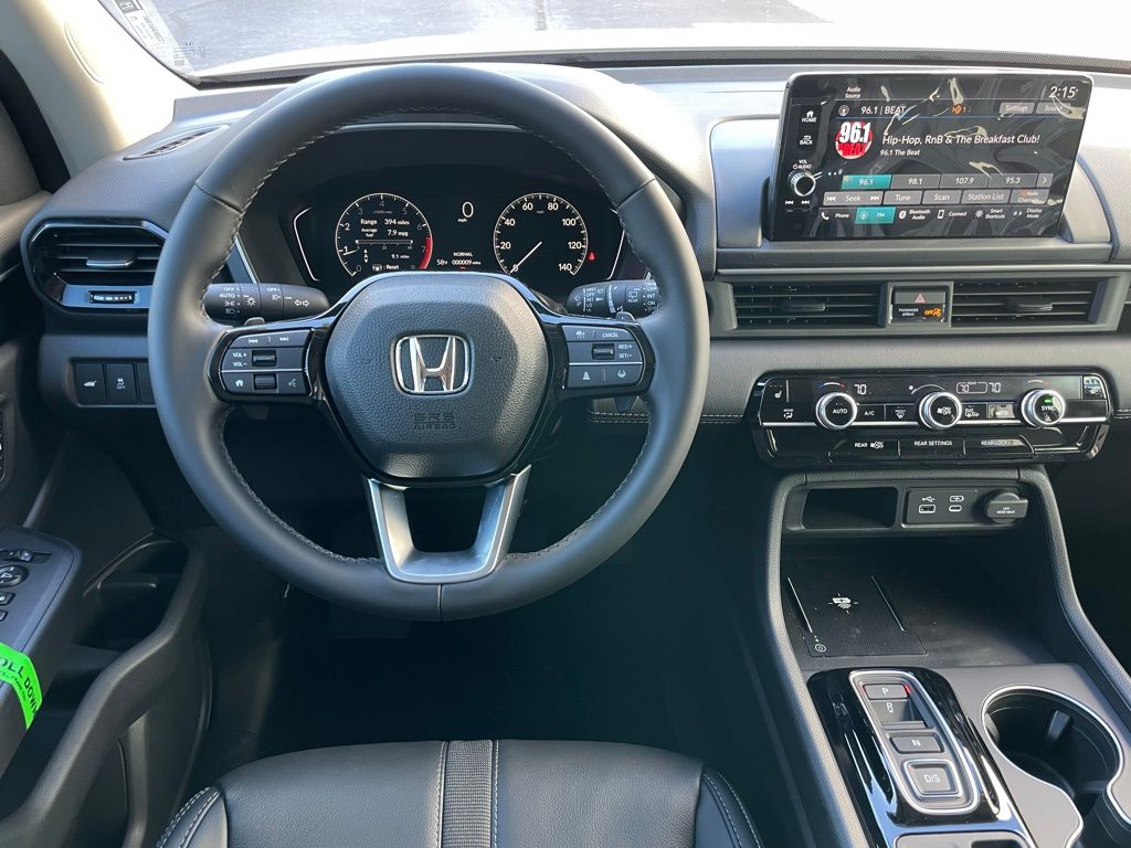 Thumbnail: 2025 Honda Pilot - 11