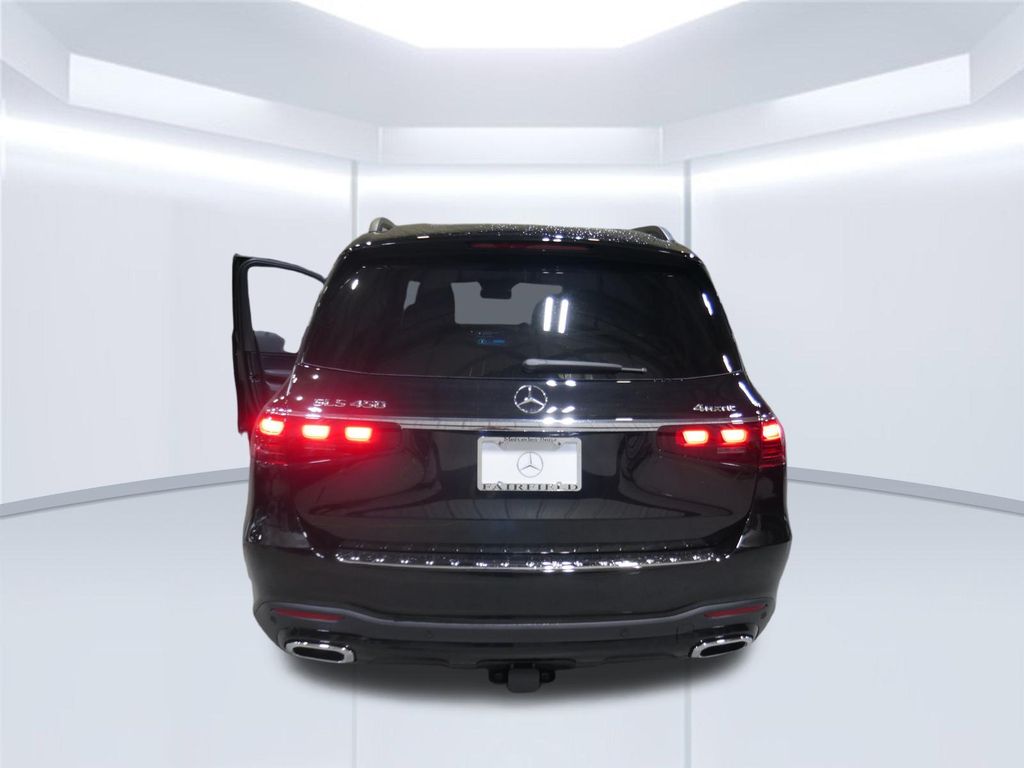 Thumbnail: 2026 Mercedes-Benz GLS - 4