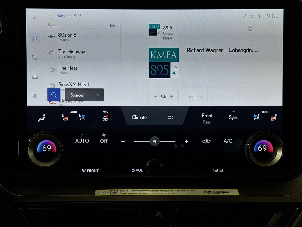 Thumbnail: 2026 Lexus TX - 11