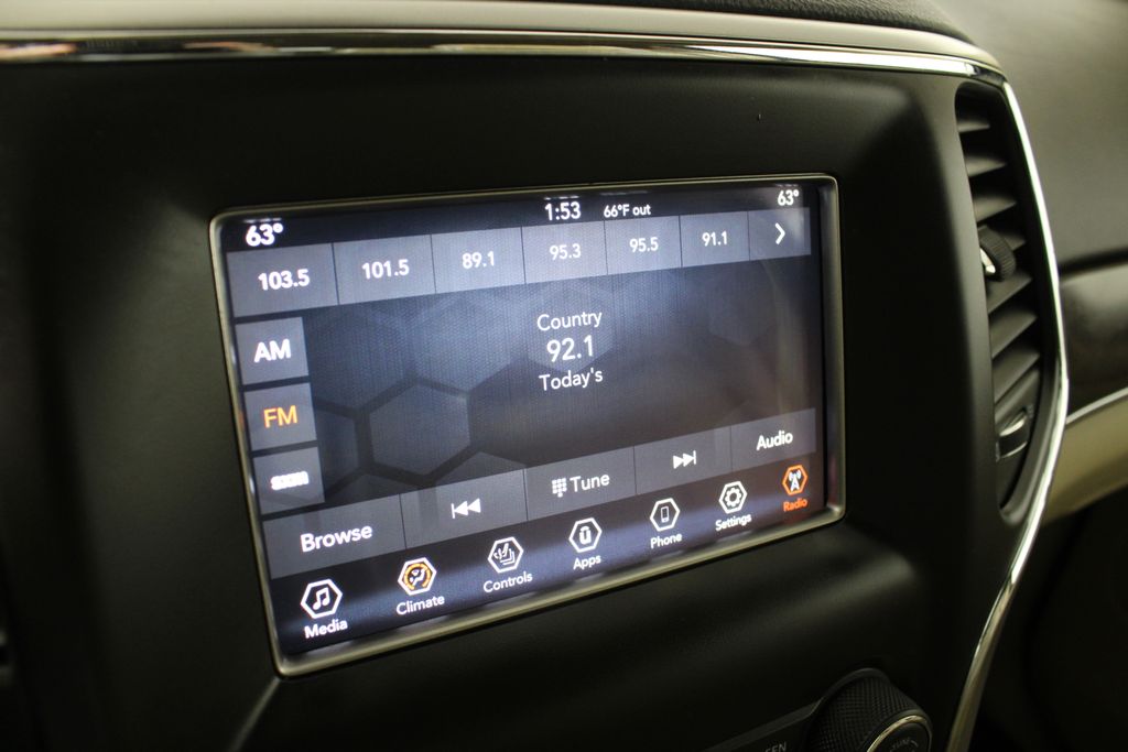 Used 2018 Jeep Grand Cherokee for sale in 