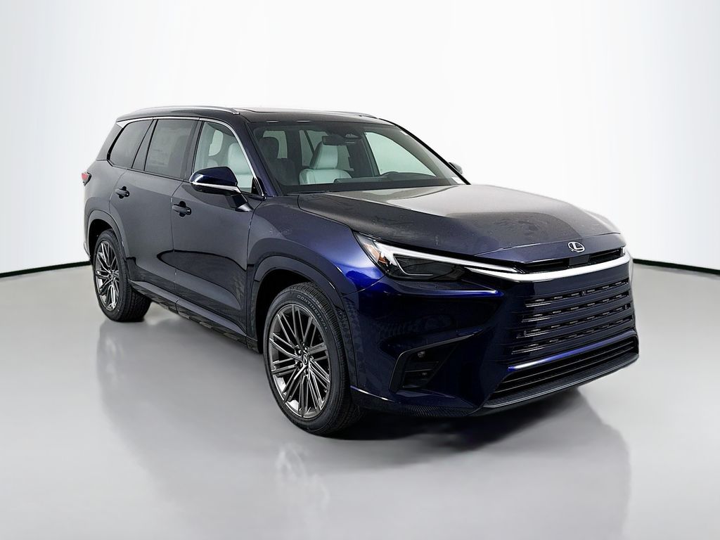 Thumbnail: 2026 Lexus TX - 3