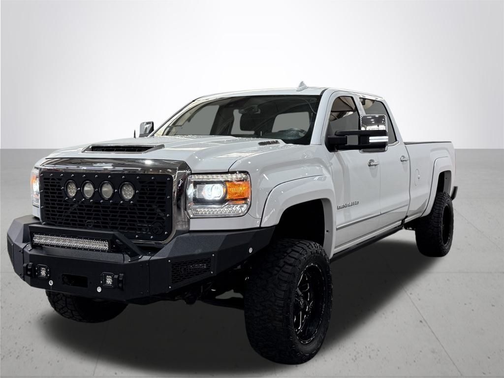 2017 GMC Sierra 3500HD Denali