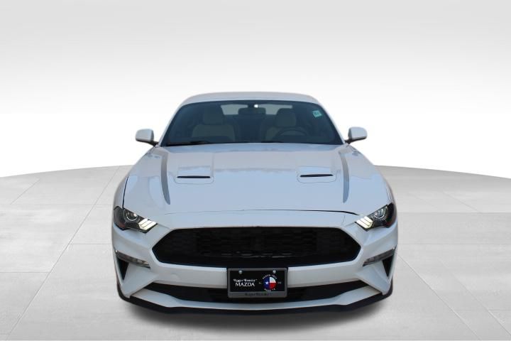 Used Car 2020 Ford Mustang  Ecoboost For Sale Under $25,000 In Georgetown, Texas