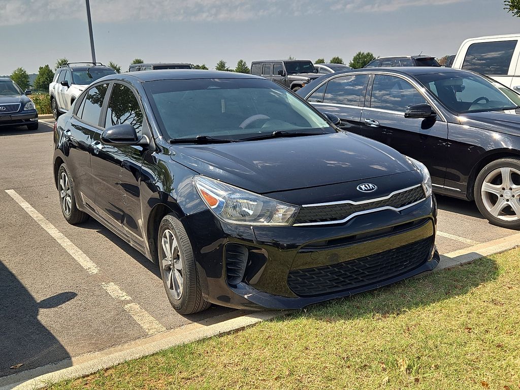Used 2021 Kia Rio S For Sale in Farmington, AR