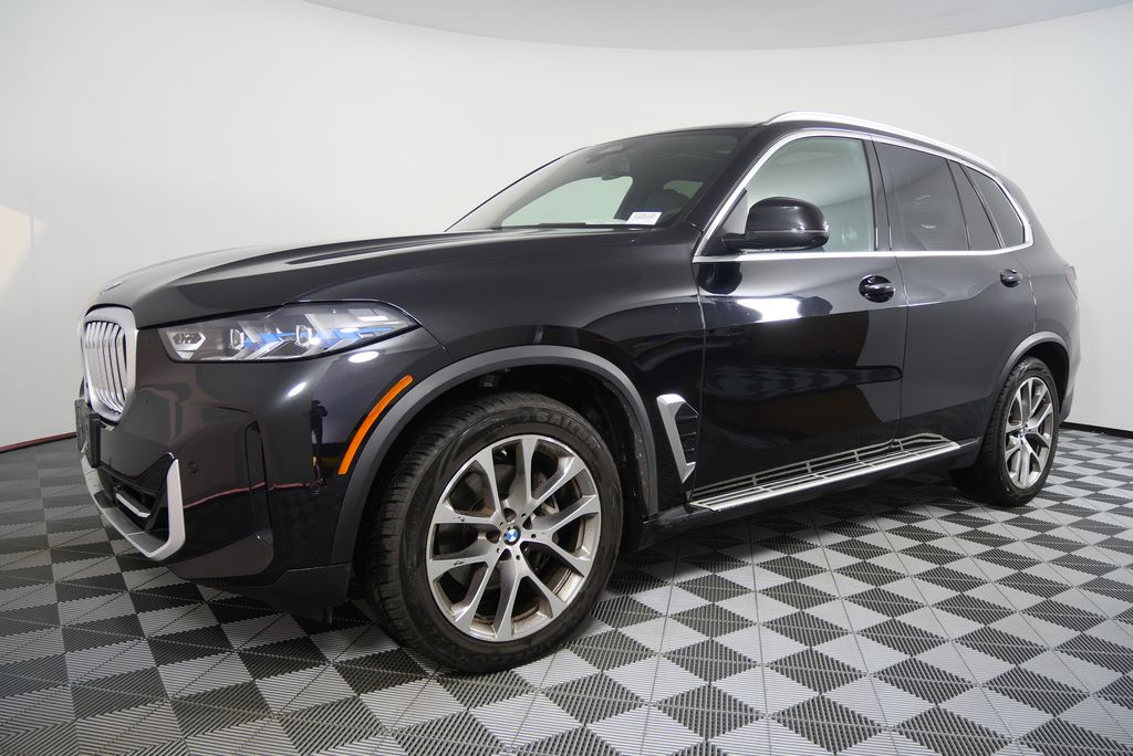 2025 BMW X5 sDrive40i 7