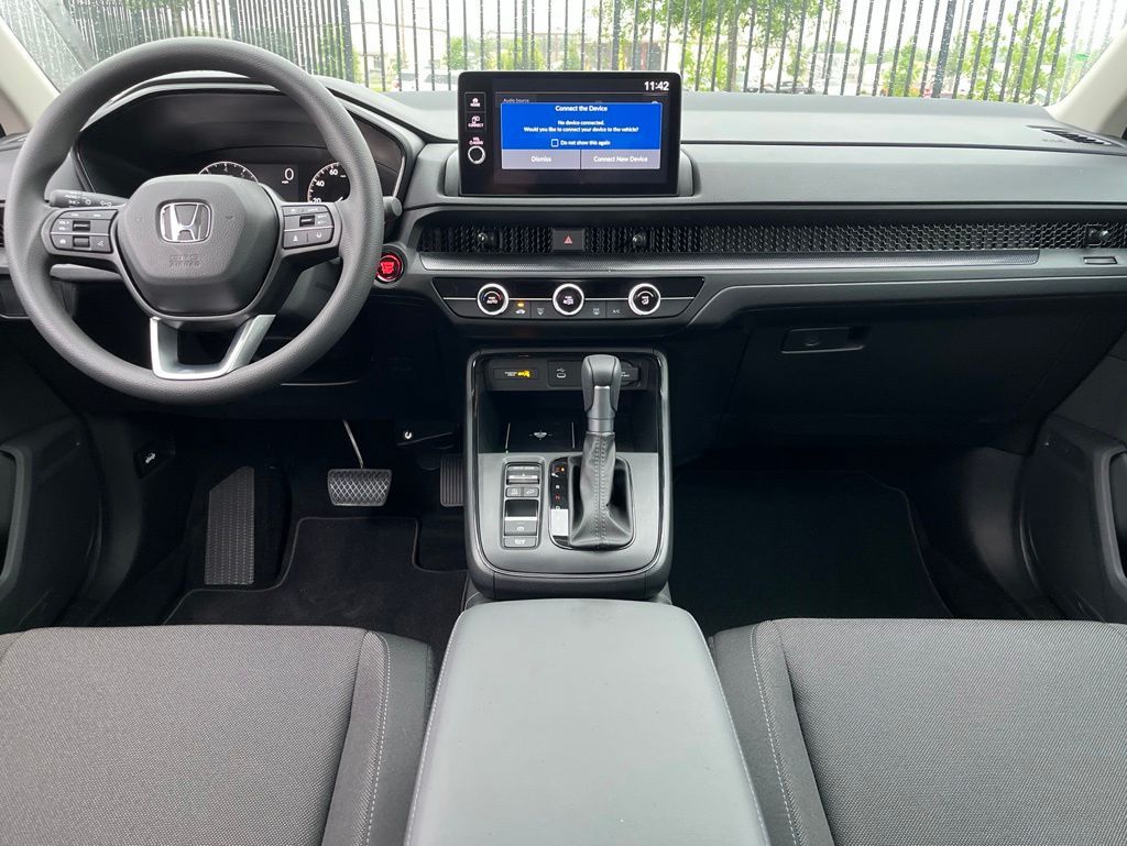 Thumbnail: 2026 Honda CR-V - 8