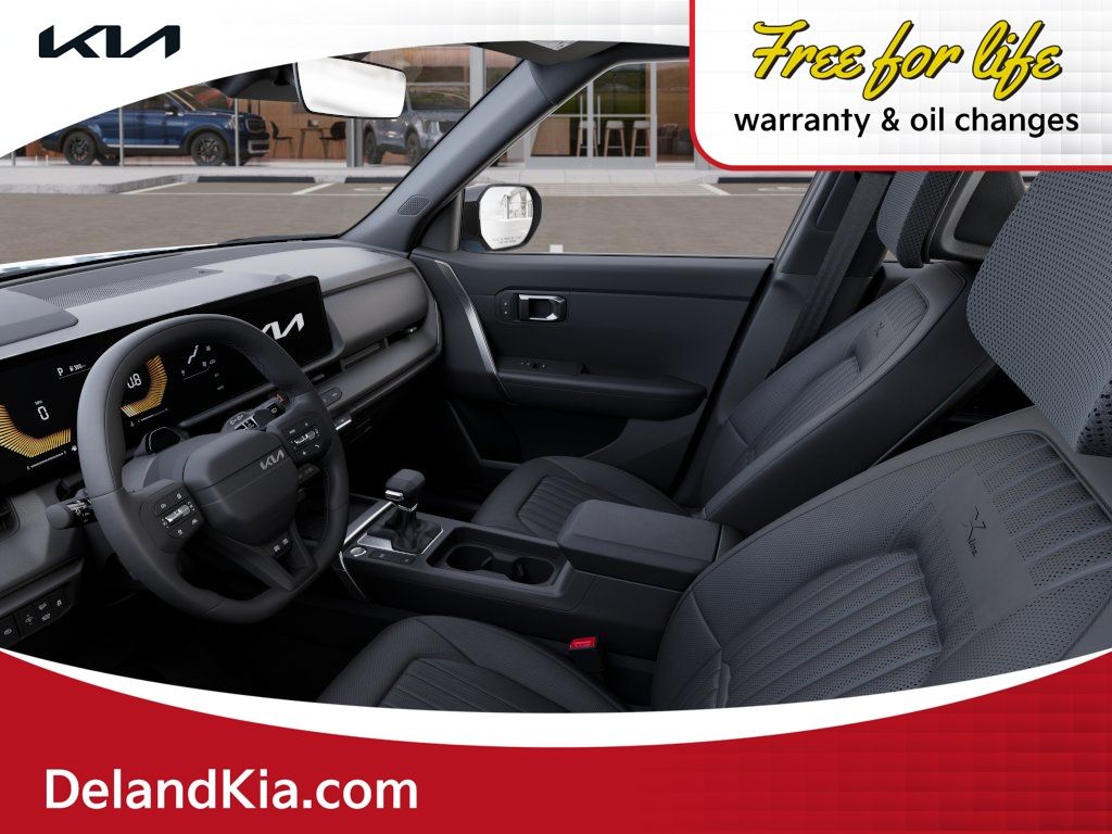 New 2027 Kia Seltos SUV