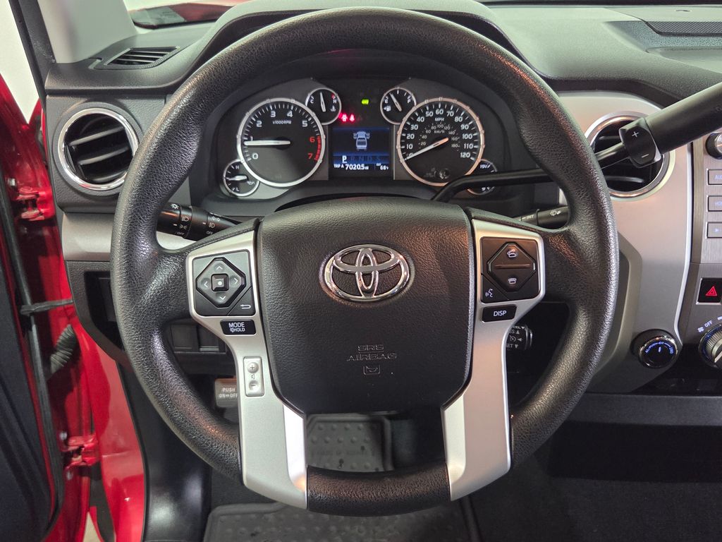 2015 Toyota Tundra SR5