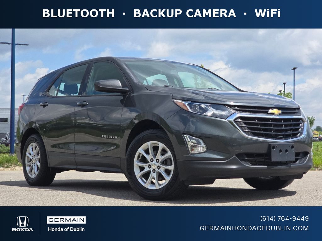 2019 Chevrolet Equinox LS