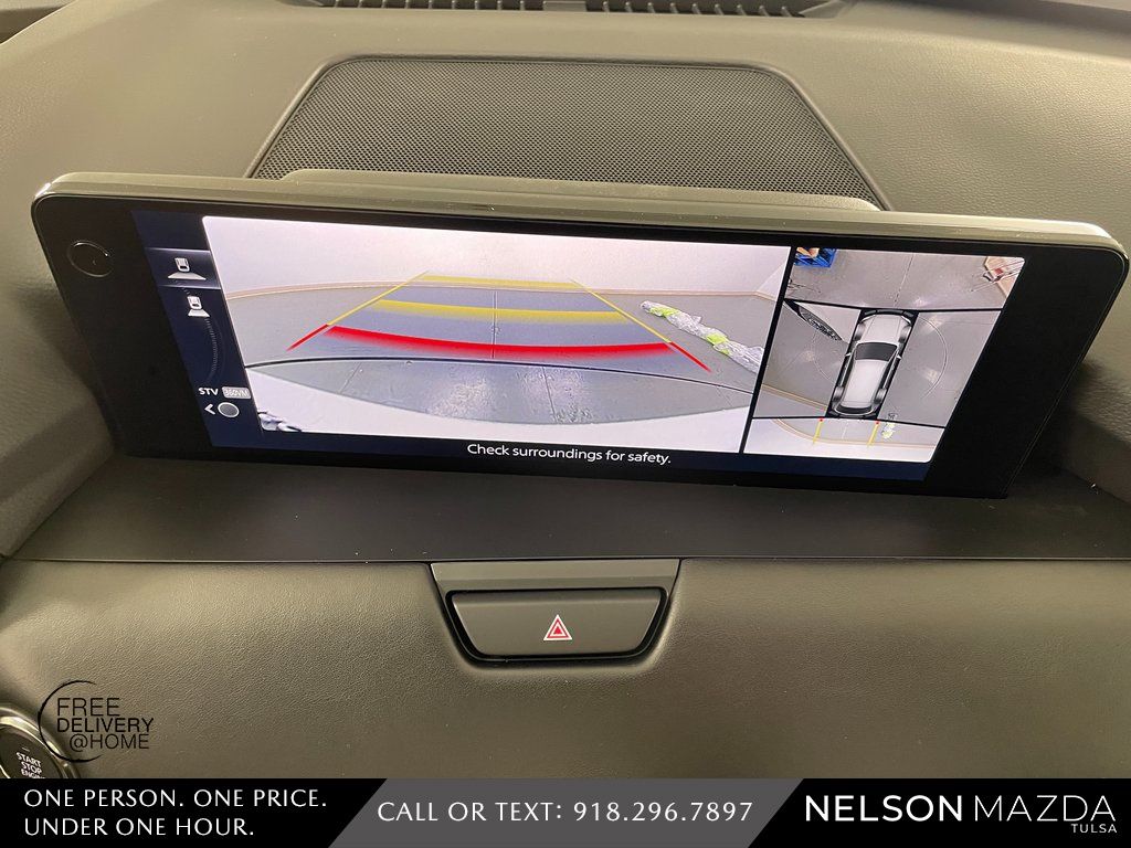 New 2026 White Mazda 3.3 Turbo S Premium Plus image 29