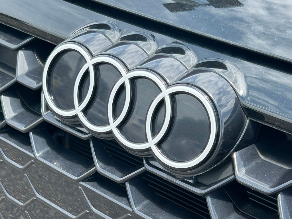 Certified Used 2025 Black Metallic Audi 40 Premium image 44