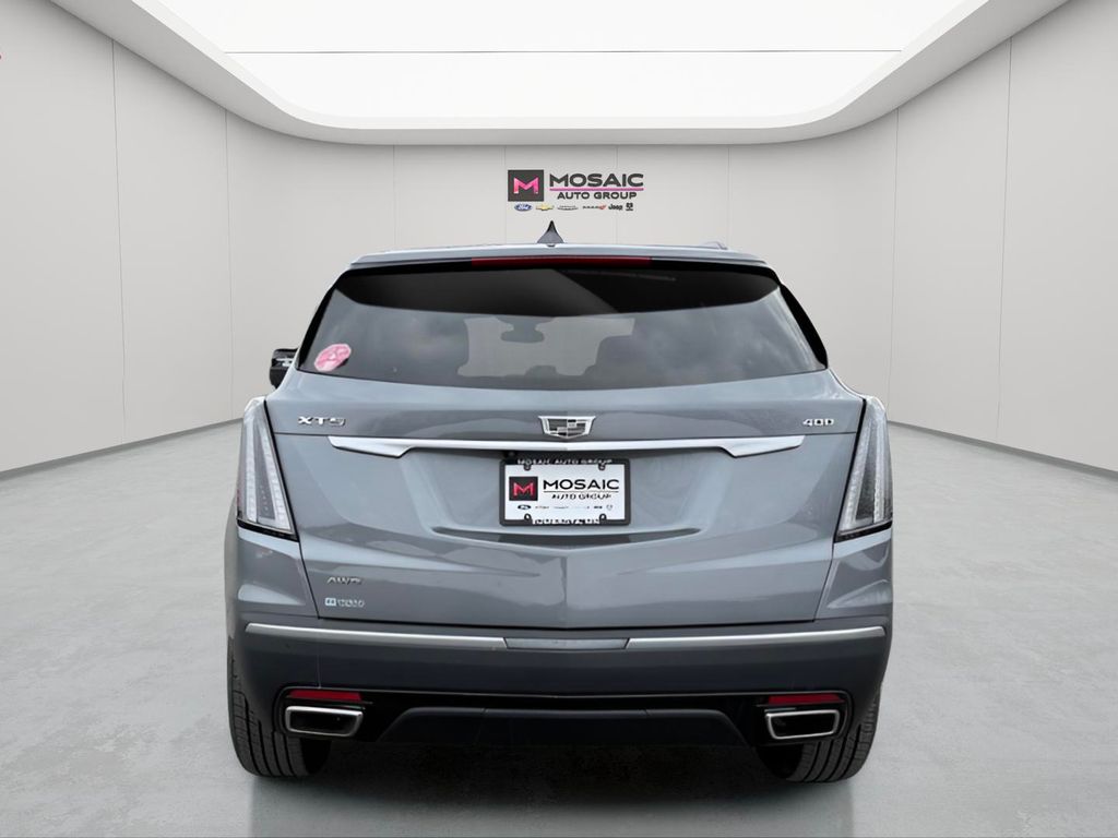 2021 Cadillac XT5