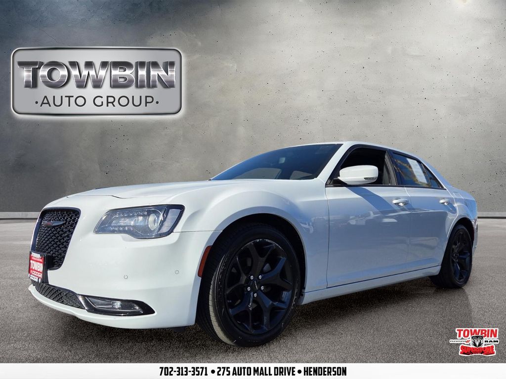 2023 Chrysler 300