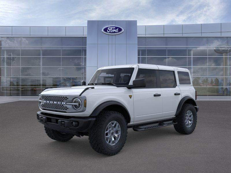 new 2025 Ford Bronco car, priced at $62,145