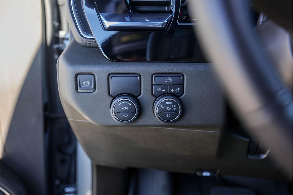 Used Car 2023 Chevrolet Silverado 1500  Rst For Sale Under $40,000 In Austin, Texas