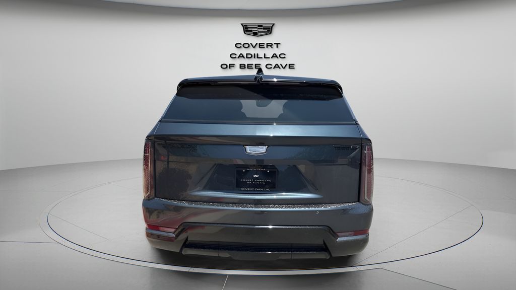 New Car 2025 Cadillac Escalade Iq  For Sale Under $140,000 In Austin, Texas