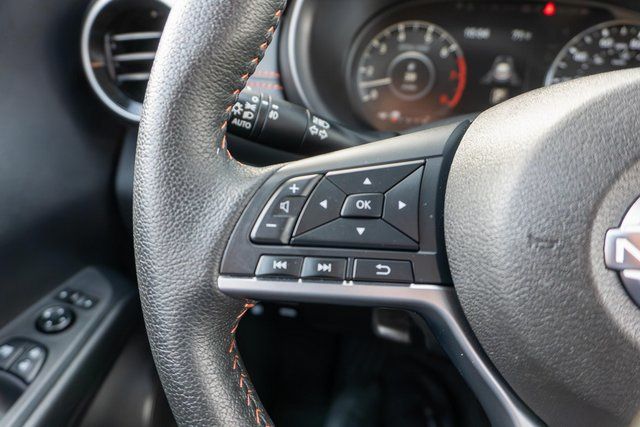 2023 Nissan Kicks SR White at Rafferty Subaru