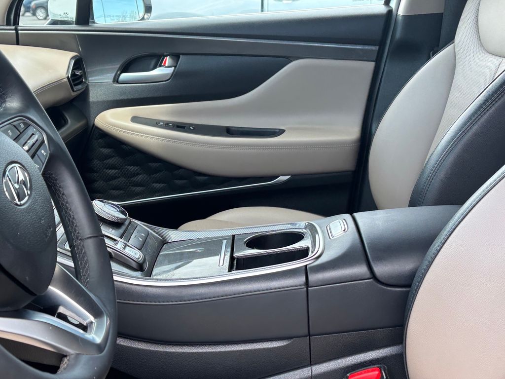 Used Car 2023 Hyundai Santa Fe  Sel For Sale Under $25,000 In Austin, Texas