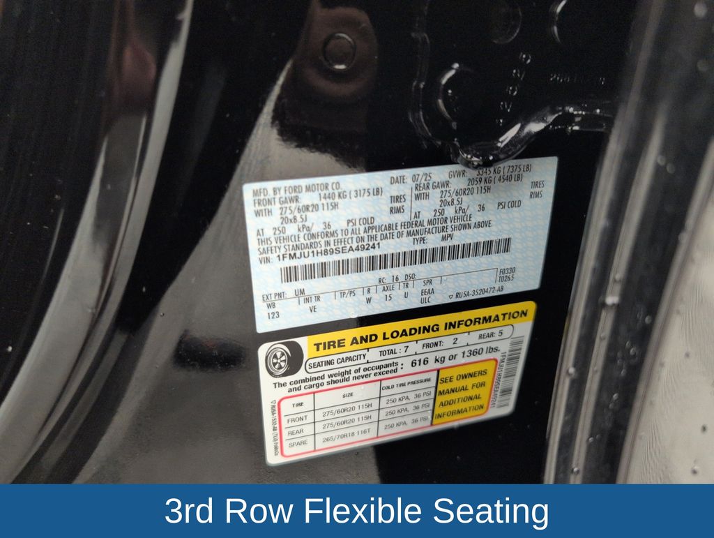 Certified Used 2025 Black Ford Active image 45