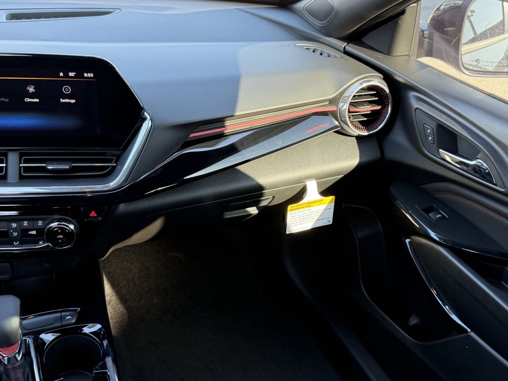 new 2026 Chevrolet Trax car, priced at $23,095