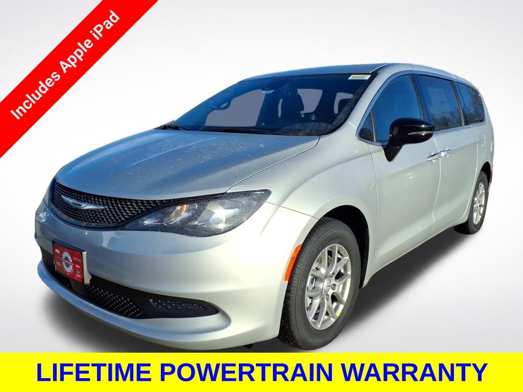 2026 Chrysler Voyager LX FWD