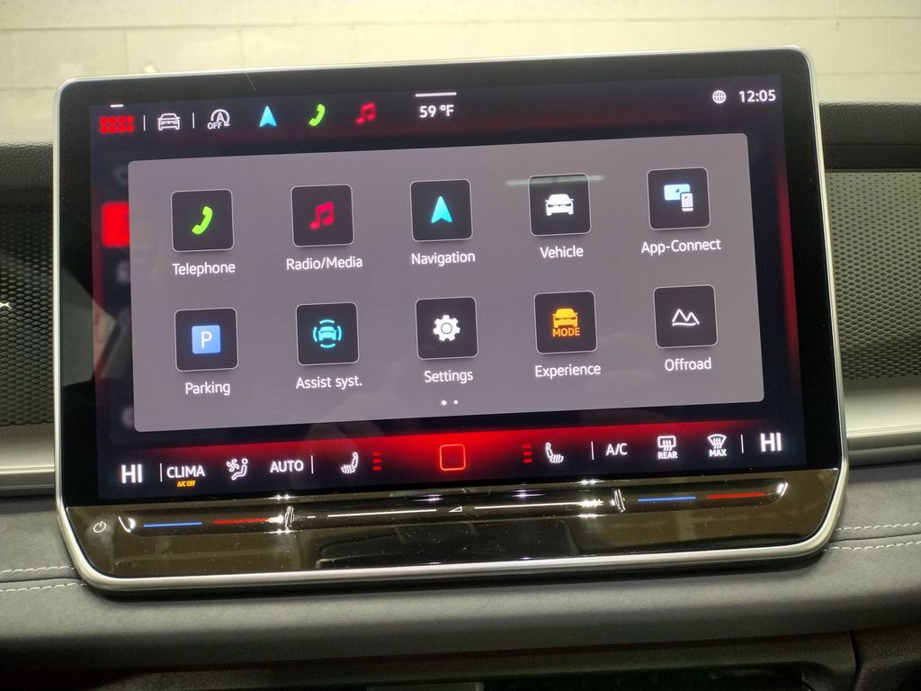 2025 Volkswagen Tiguan 2.0T SE