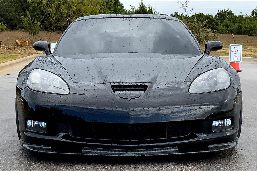 2009 Chevrolet Corvette Z06 2