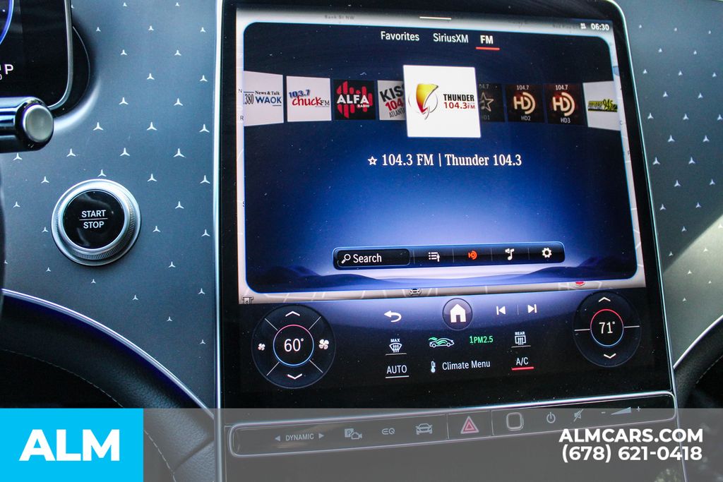 Used 2023 Gray Mercedes-Benz 350 SUV image 34