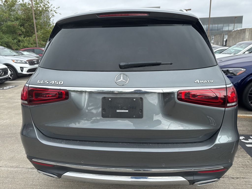 Thumbnail: 2020 Mercedes-Benz GLS - 5