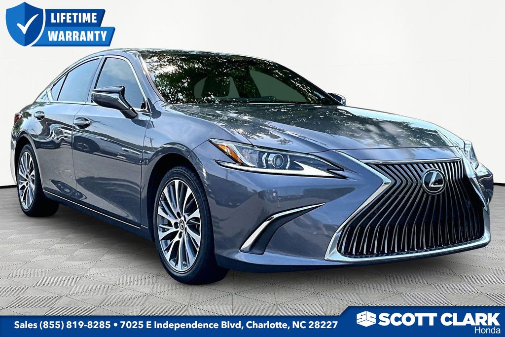 2019 Lexus ES 350 Luxury