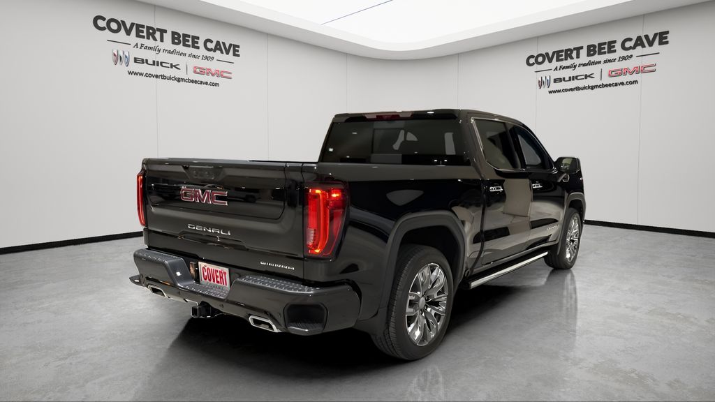 New 2026 Black GMC Denali image 9