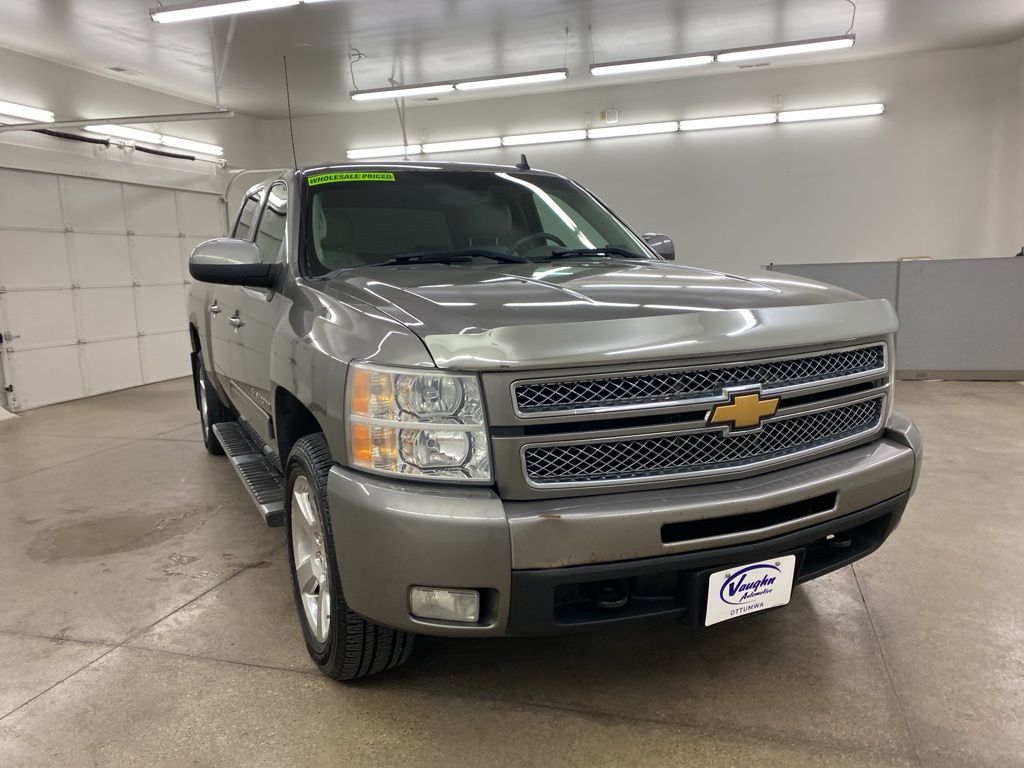 2013 Chevrolet Silverado 1500 LTZ photo
