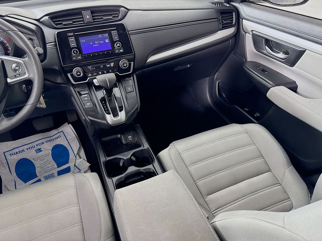 Used Car 2018 Honda Cr-v  Lx For Sale Under $20,000 In Austin, Texas