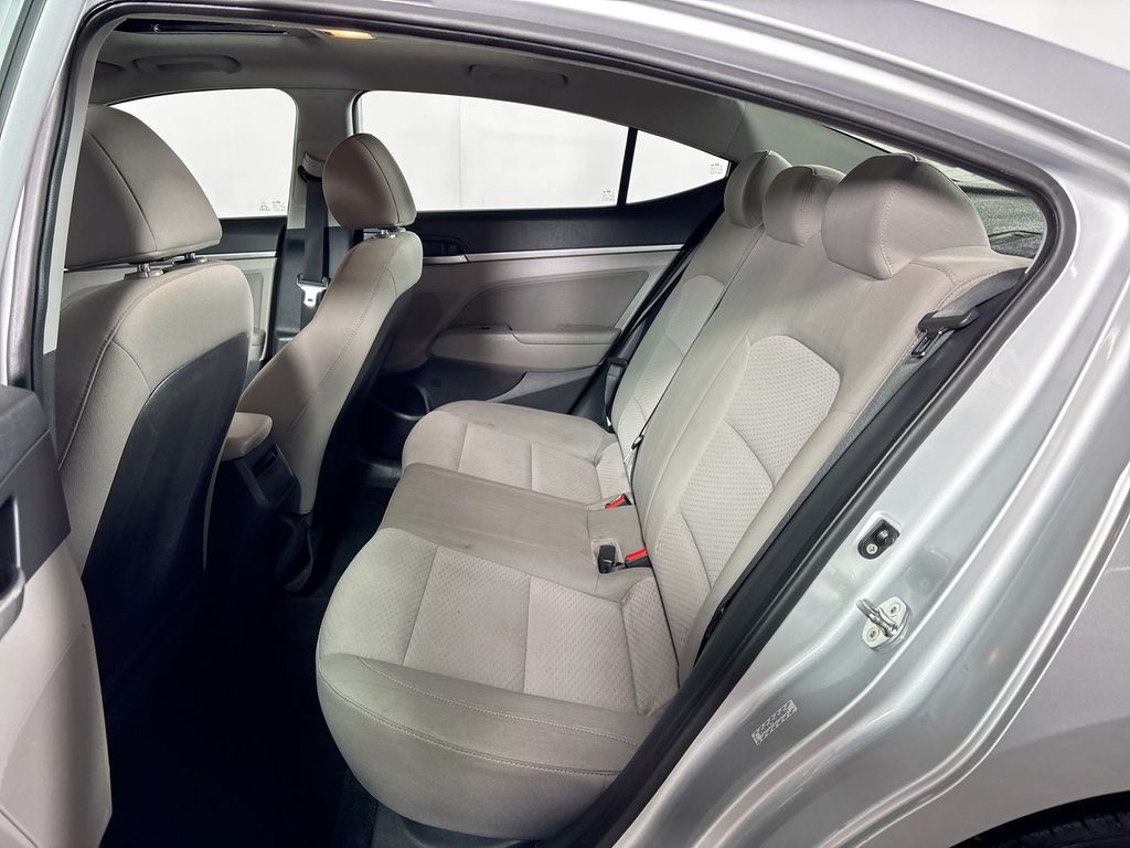 2019 Hyundai Elantra Value Edition